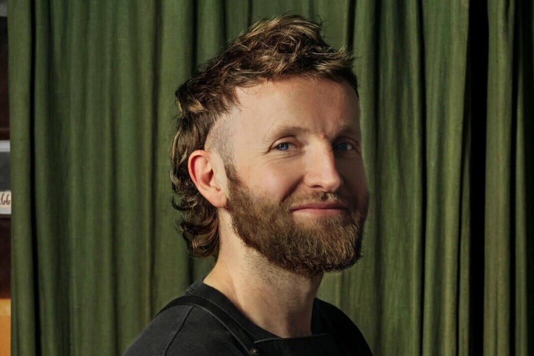 Douglas McMaster founder of the world’s first zero waste restaurant, Silo