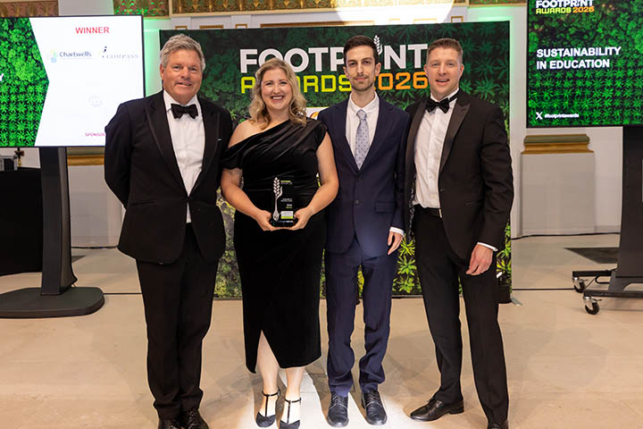 Photo gallery: Footprint Awards 2026