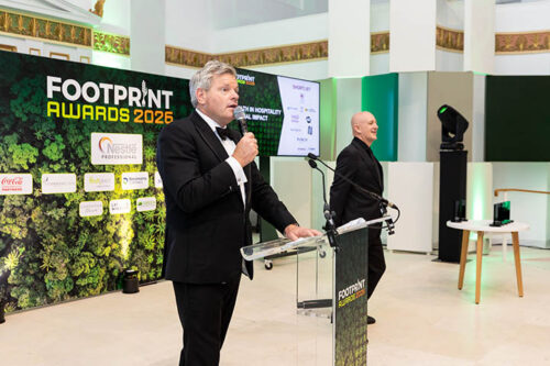 Footprint Awards 2026 photos