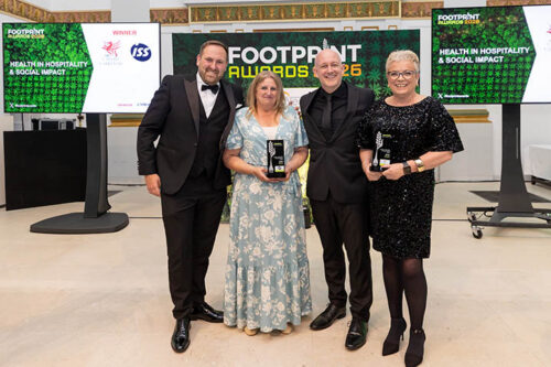 Footprint Awards 2026 photos