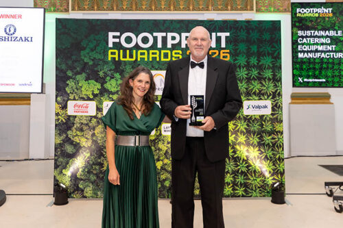 Footprint Awards 2026 photos