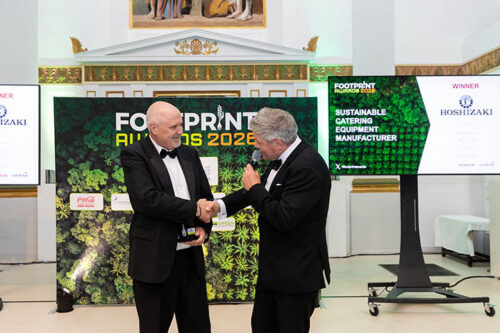 Footprint Awards 2026 photos