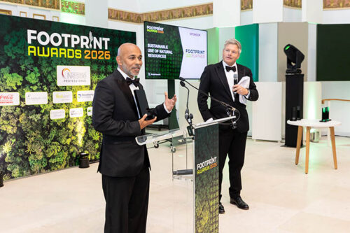 Footprint Awards 2026 photos