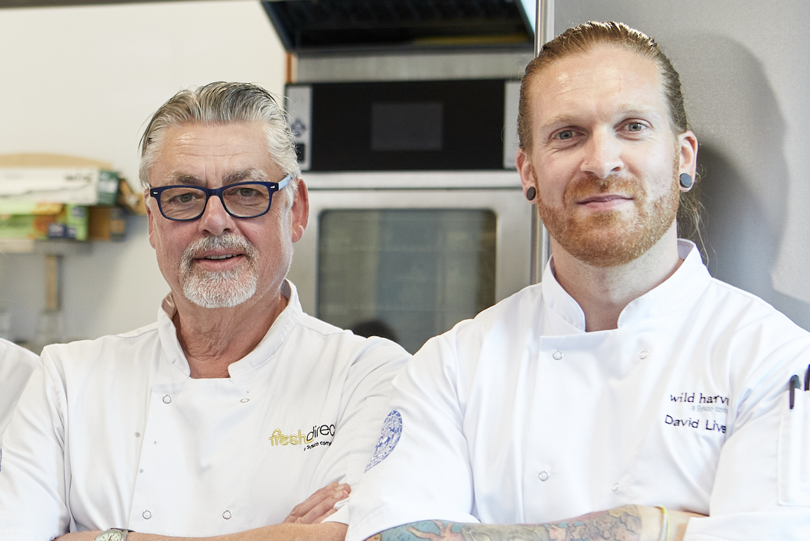 Fish forward: low-waste, high-flavour dishes your customers will love