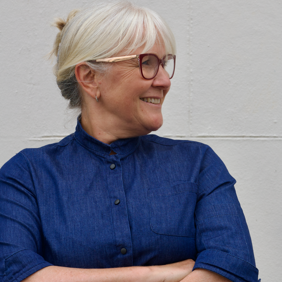 Jenny Chandler, Chef, Food Writer and Teacher 1 1