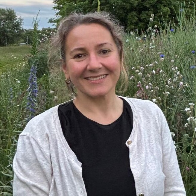 Joanna Randall, Campaginer, Forward Food