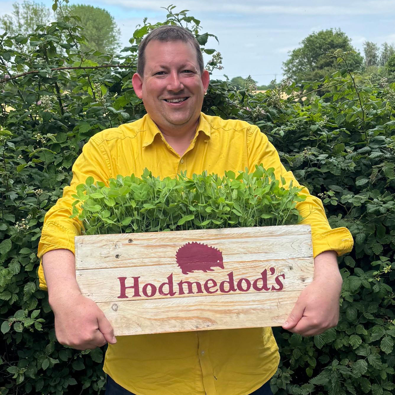 Josiah Meldrum, Co-founder, Hodmedod_s 1 1