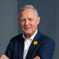 Mike Berthet, founder director, Aquacultured Seafood