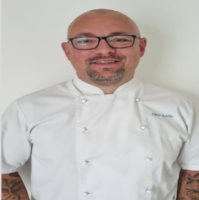Nino Addio, Development Chef, ISS Food Services
