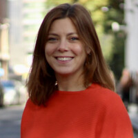 Sophie Robins, Technical Lead, Food & Regenerative Agriculture, Forum for the Future 1 1