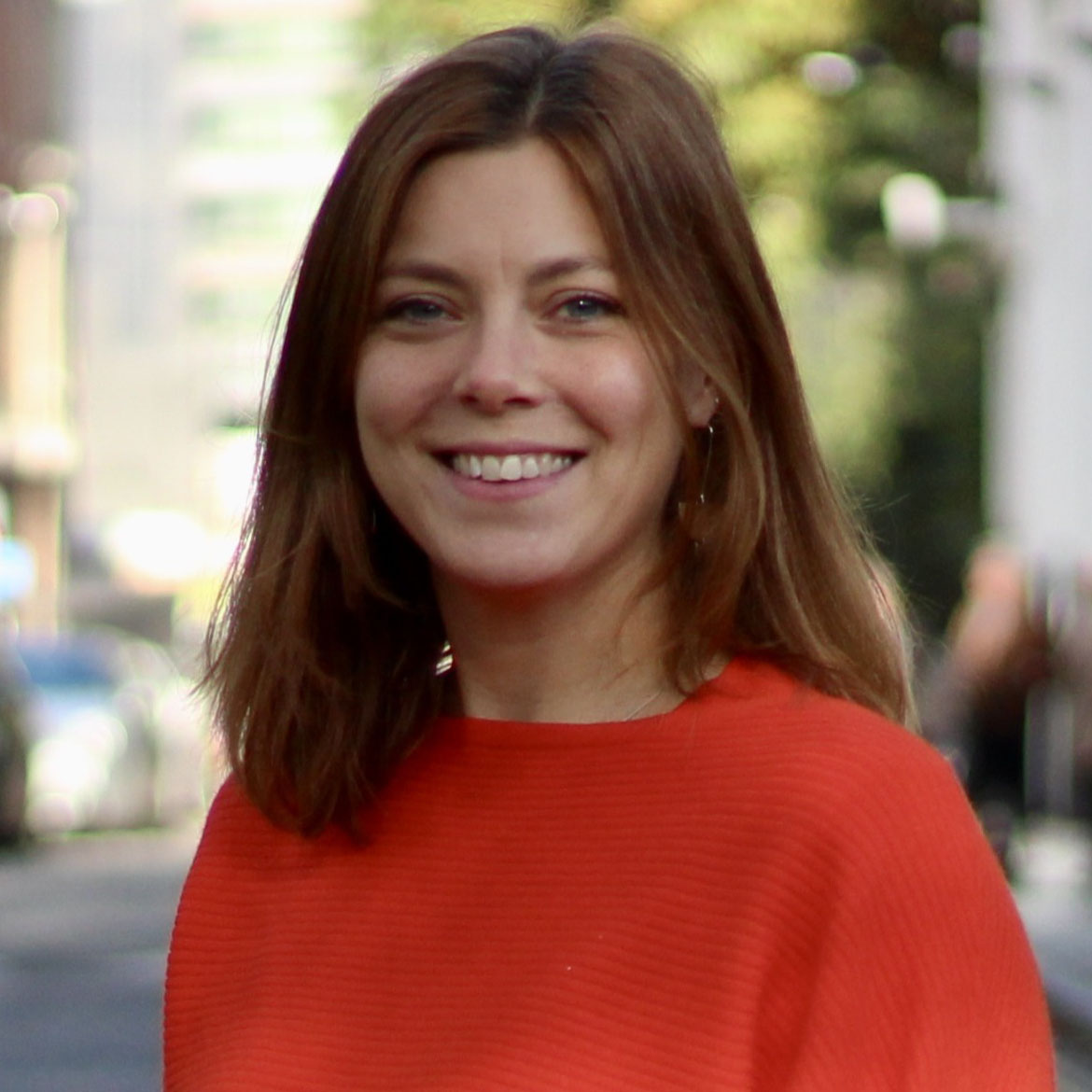 Sophie Robins, Technical Lead, Food & Regenerative Agriculture, Forum for the Future 1 1