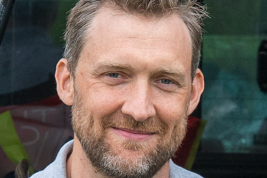 Alastair Trickett – High steaks: how to decarbonise when your offer is built around meats and treats