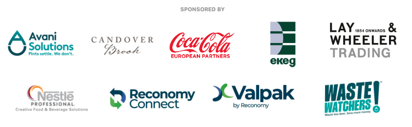Drinks Sustainability Awards 2026 Sponsors