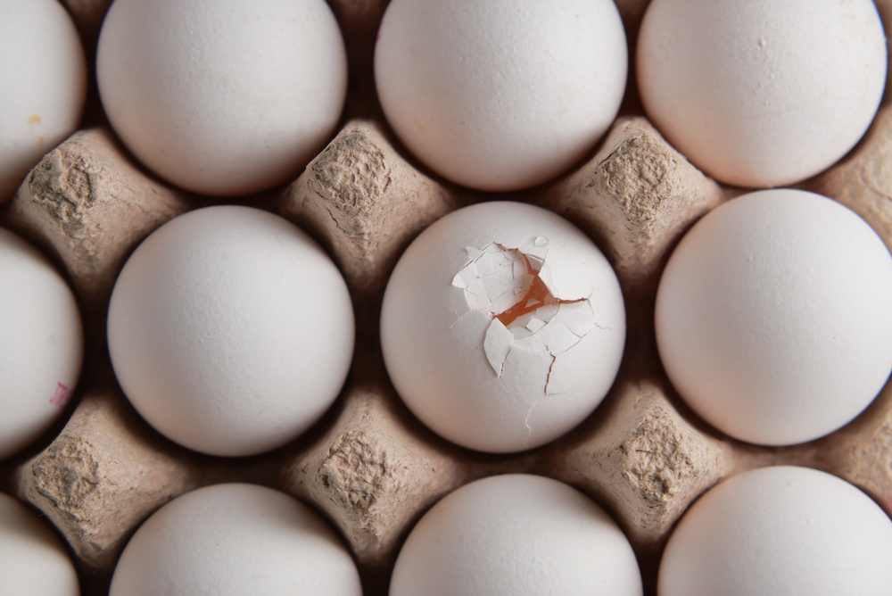 Are cracks showing in egg sourcing policies?