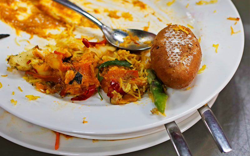 Secrets for successful food waste reduction