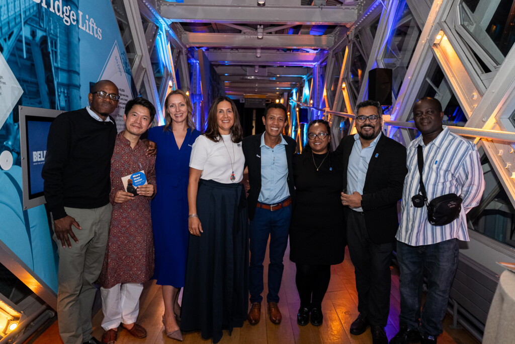 Belu celebrates 15 years of changing the way the world sees water