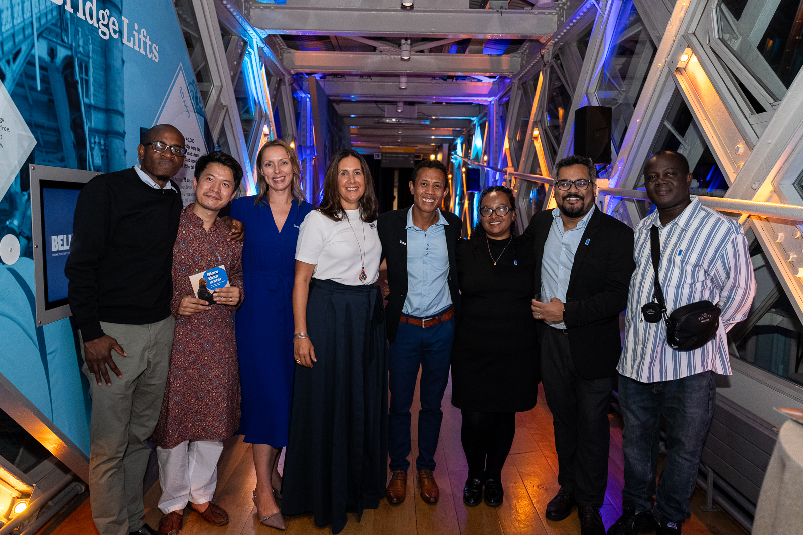 Belu celebrates 15 years of changing the way the world sees water