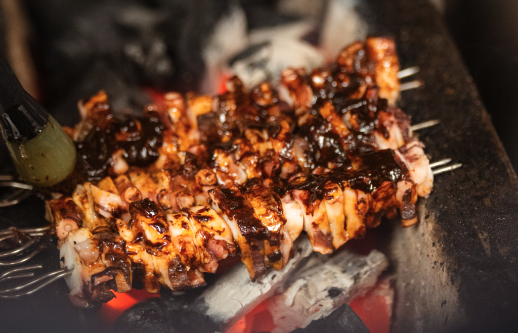 Is it time to put octopus on the menu?