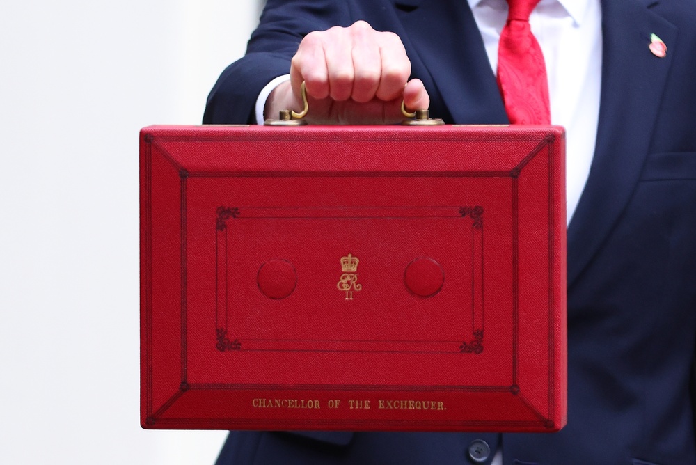Chancellor fails to put bounce in business step
