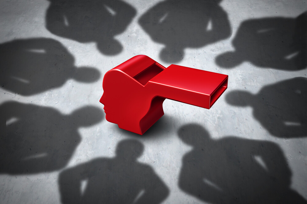 The story behind the whistle-blower warnings